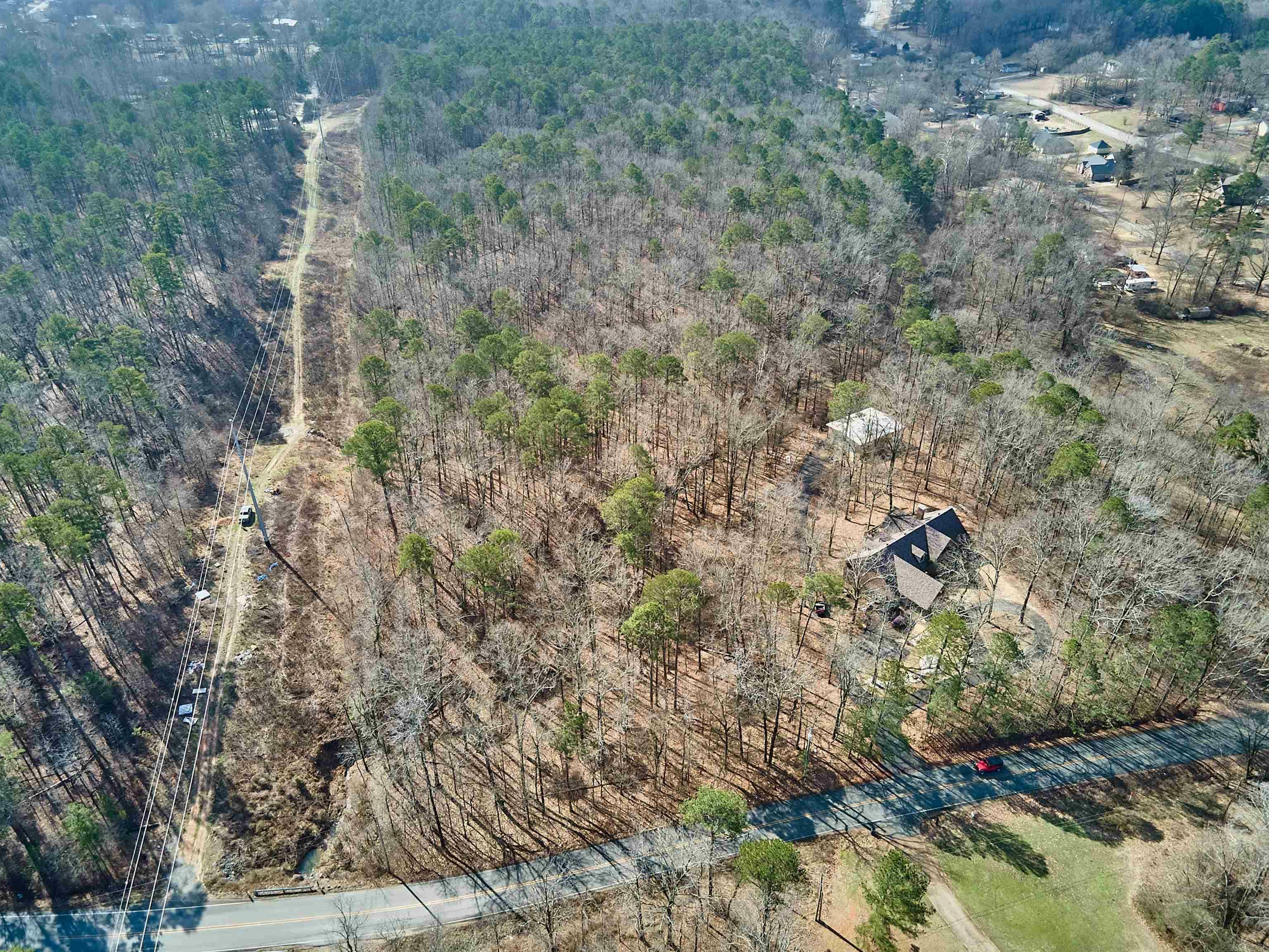 Property Photo: Tbd W Longhills AR 72015
