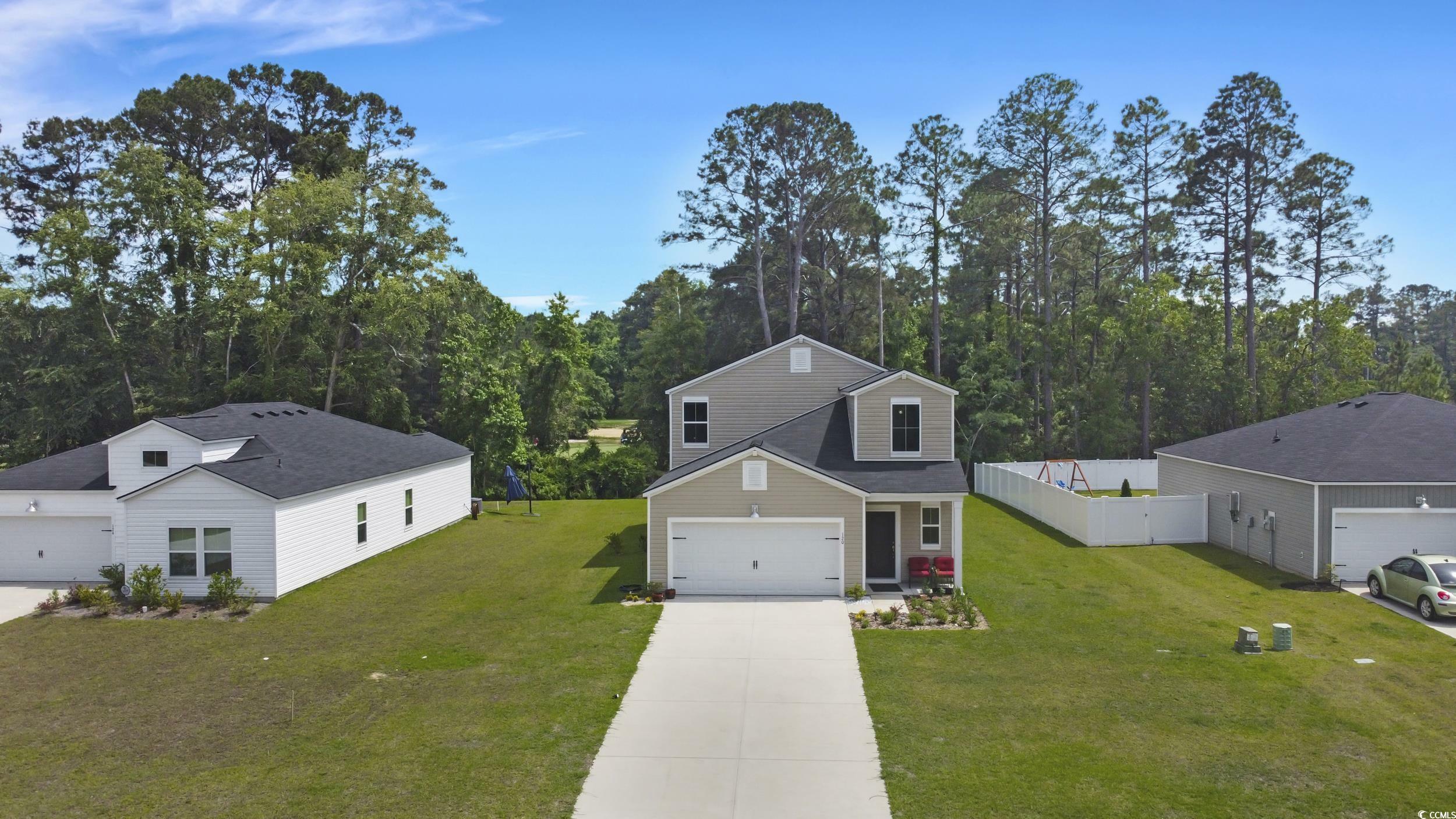 Property Photo: 120 Carolina Lakes Blvd. SC 29588