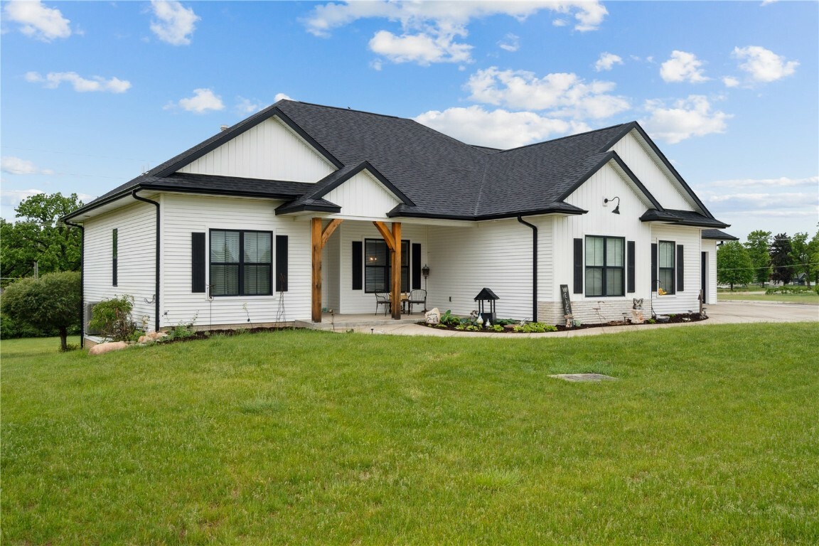 Property Photo: 9243 Feather Ridge Pass IA 52411