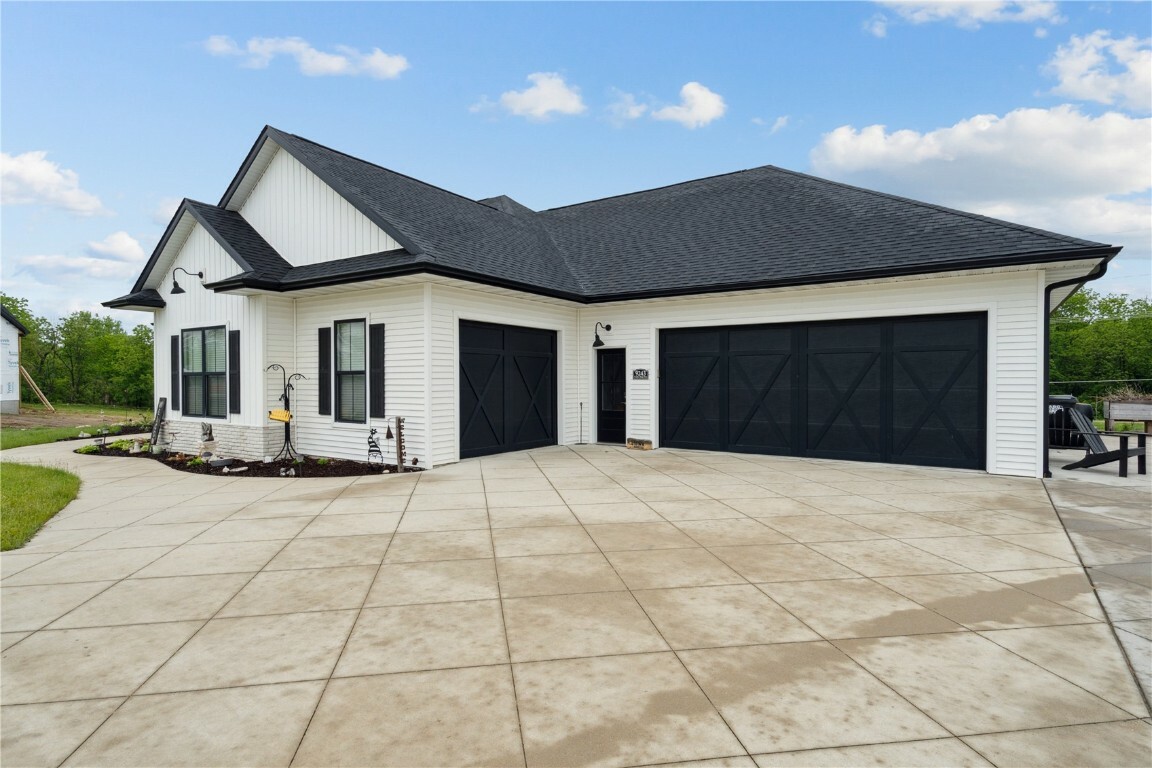 Property Photo: 9243 Feather Ridge Pass IA 52411