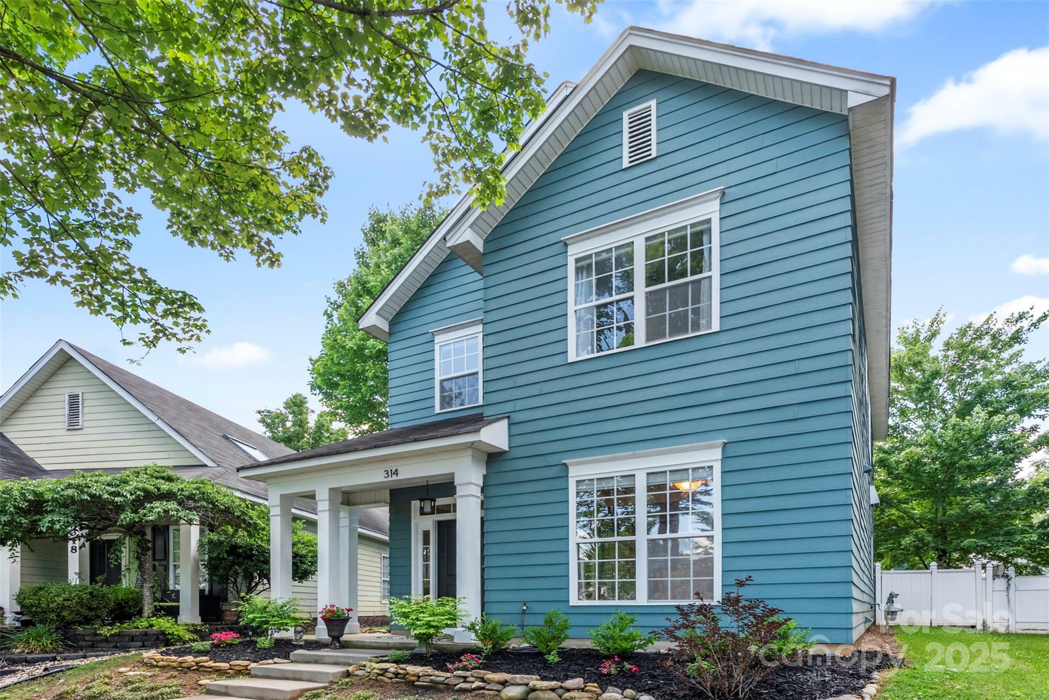 Property Photo: 314 Center Drive NC 28036