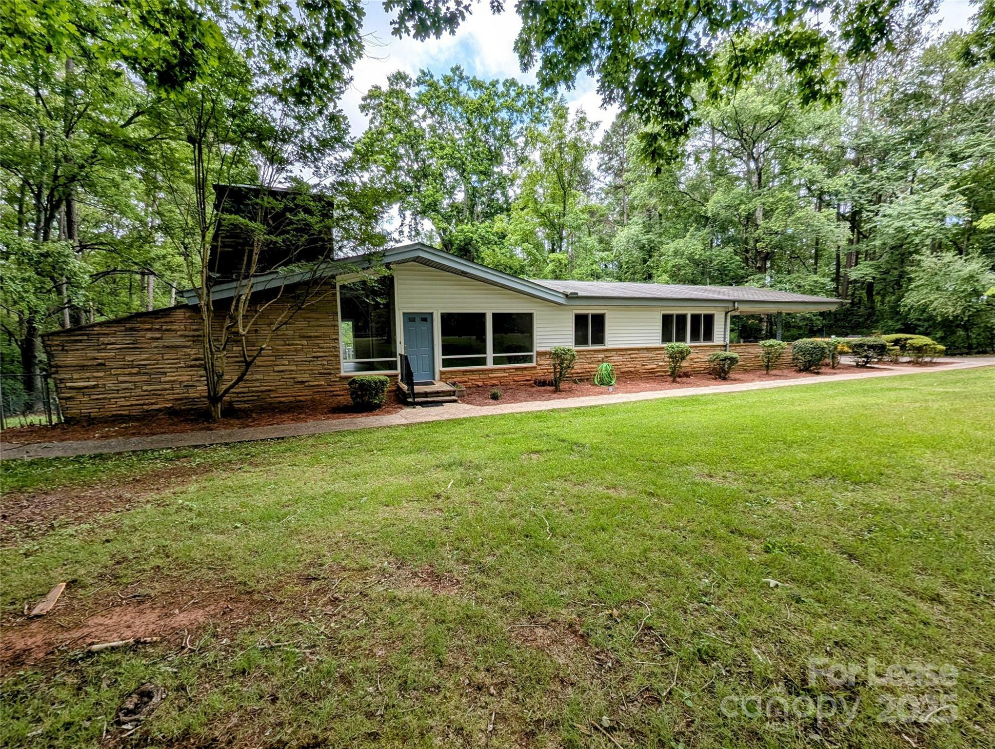 Property Photo: 4254 Asbury Church Road NC 28092