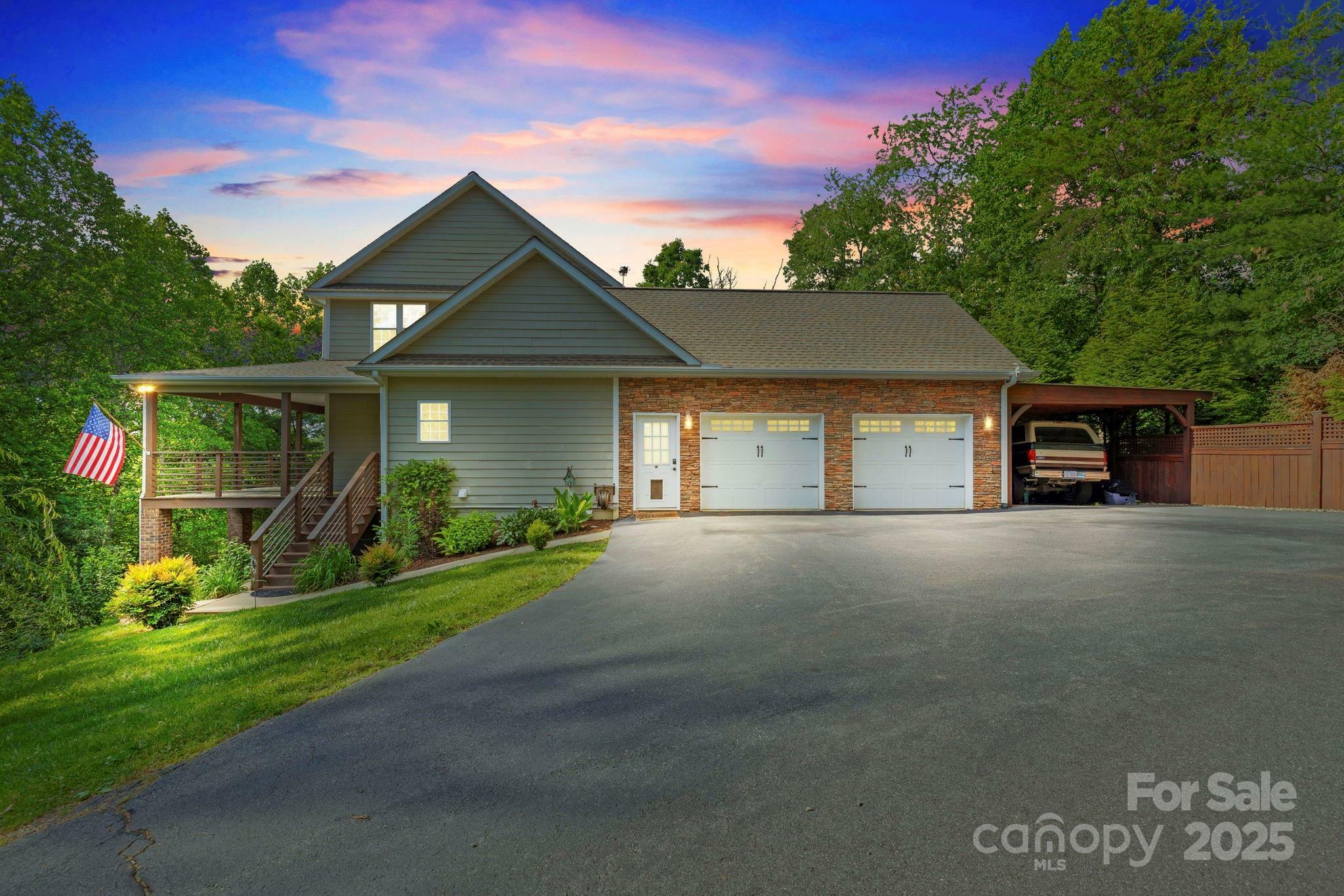 Property Photo: 21 Hope Road NC 28787