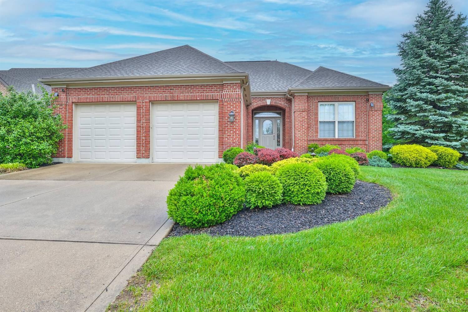 Property Photo:  11724 Thayer Lane  OH 45249 