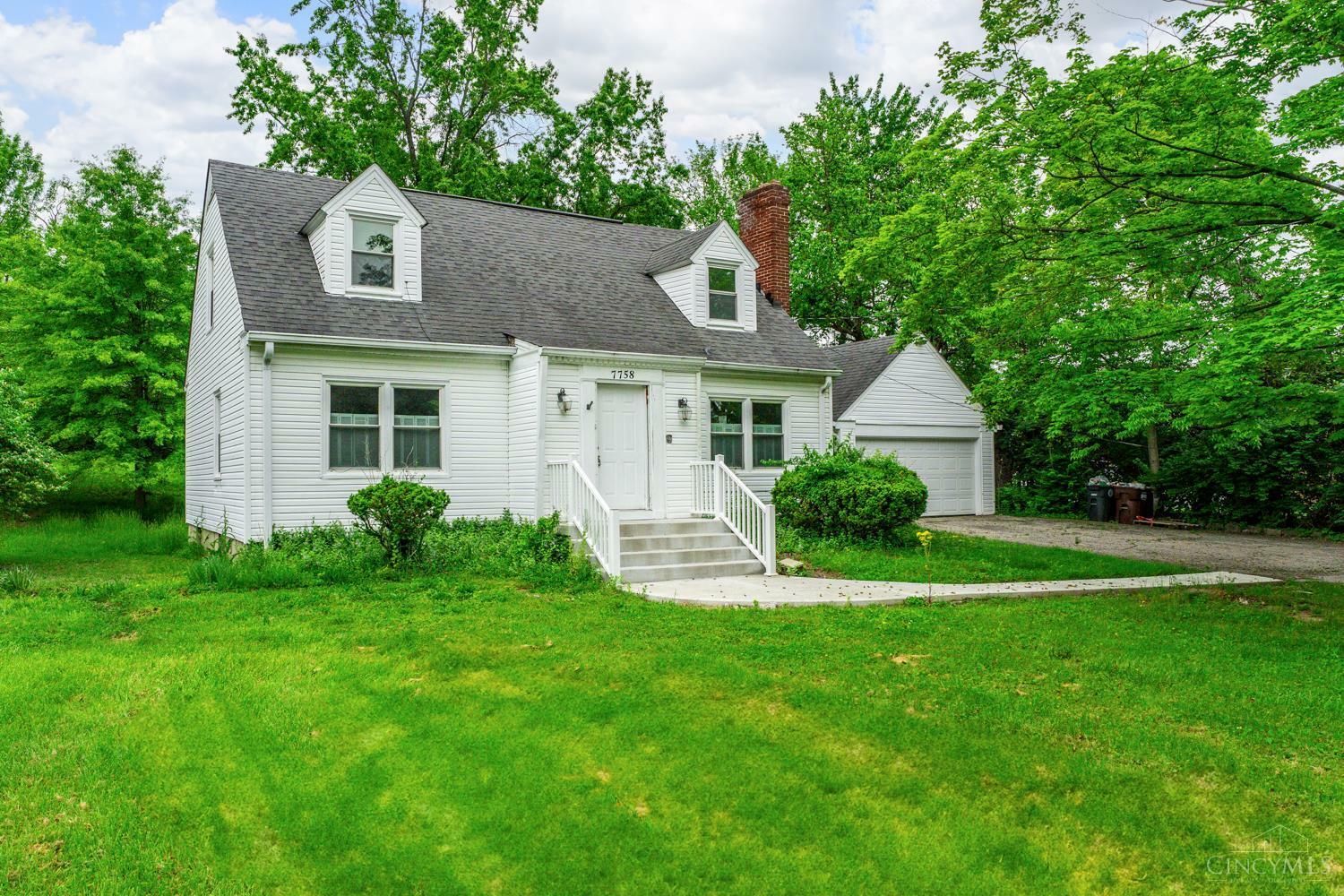 Property Photo: 7758 Cooper Road OH 45236