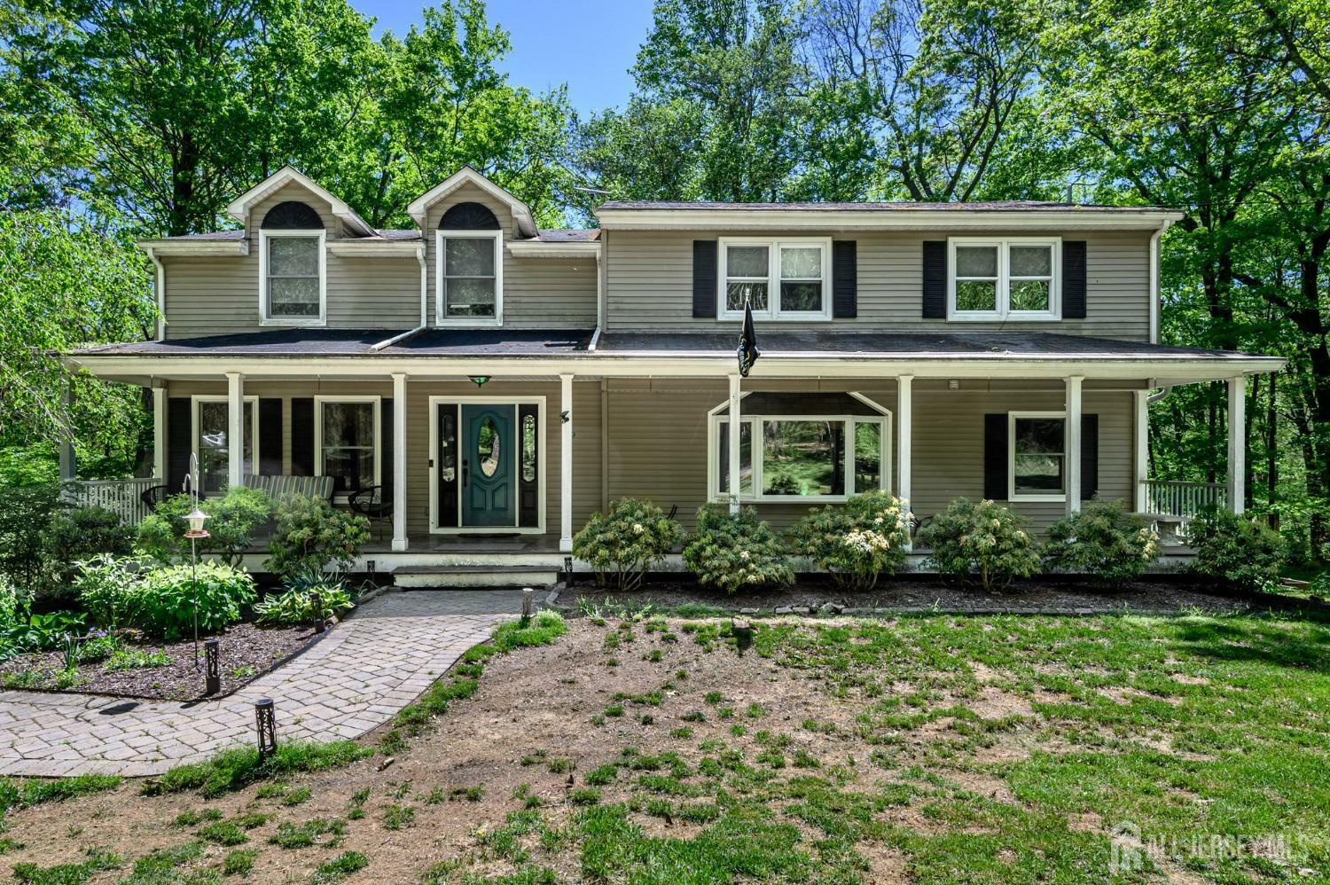 49 Sliker Road  Glen Gardner NJ 08826 photo
