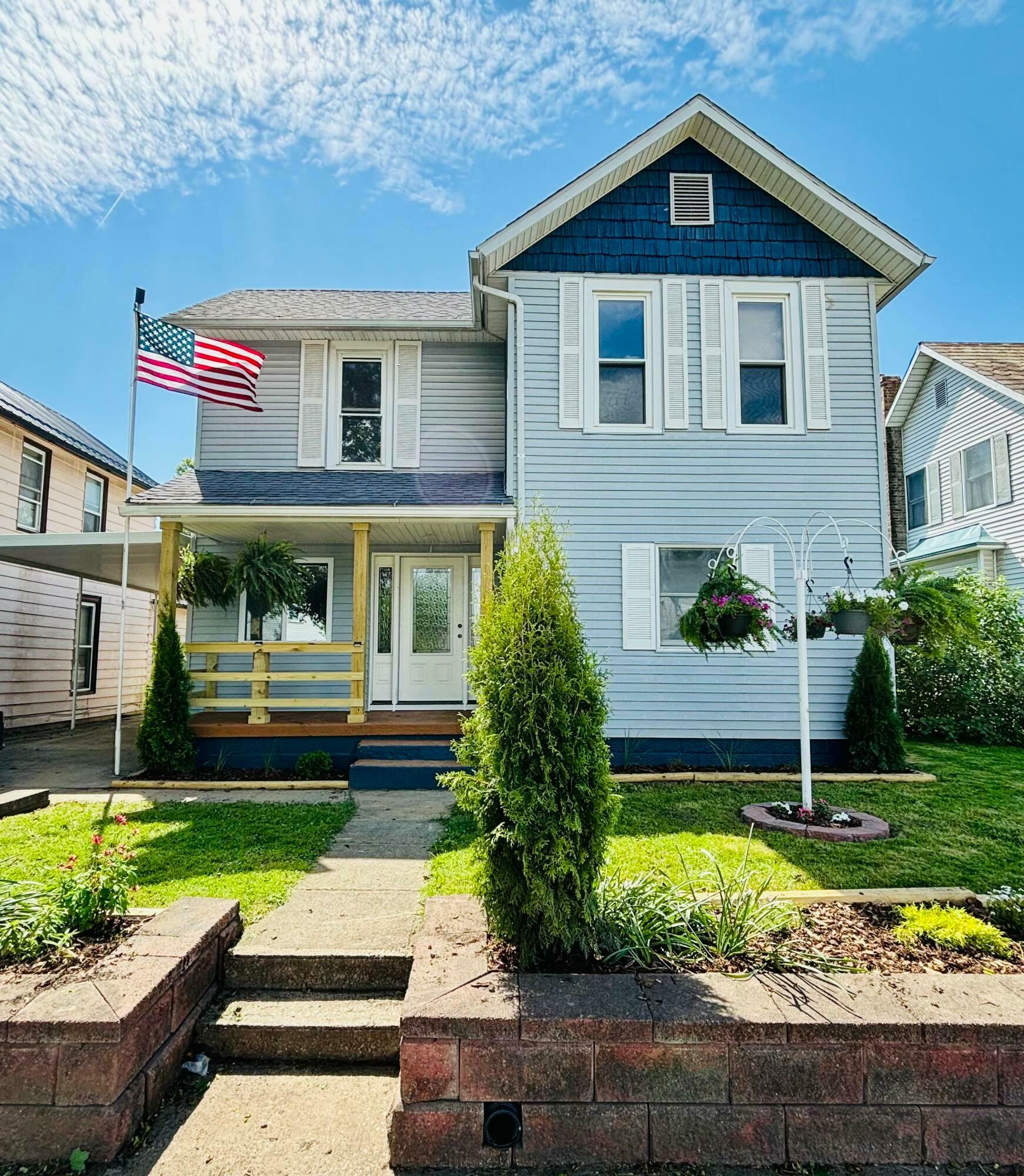 Property Photo: 179 Boyleston Avenue OH 43055