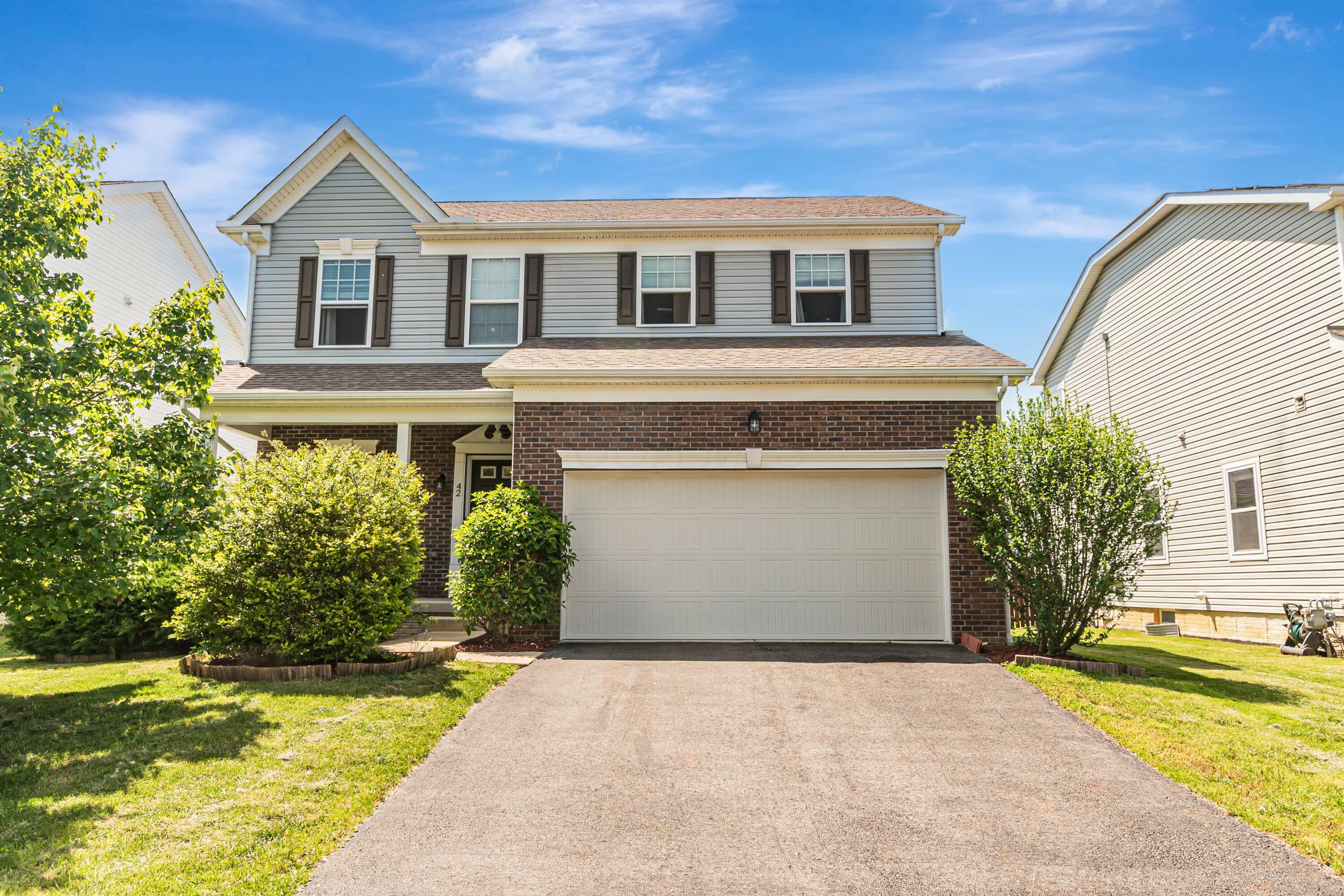 Property Photo: 42 Carolyn Lane OH 43015