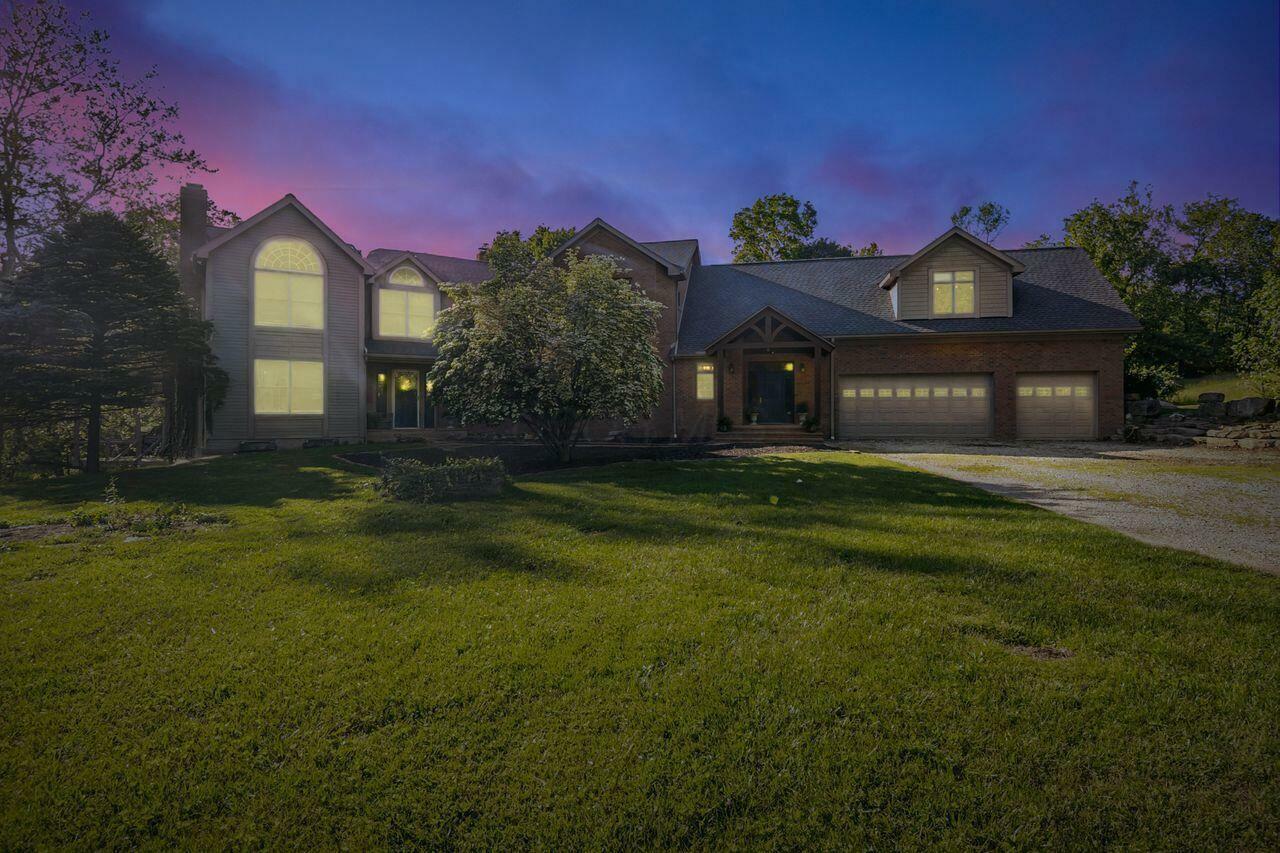 Property Photo: 534 Branch Road OH 43701