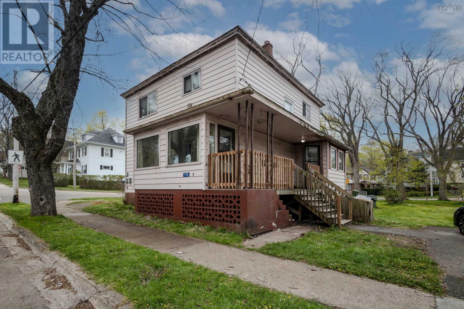 Property Photo:  174 Brookland Street  NS B1P 5B6 