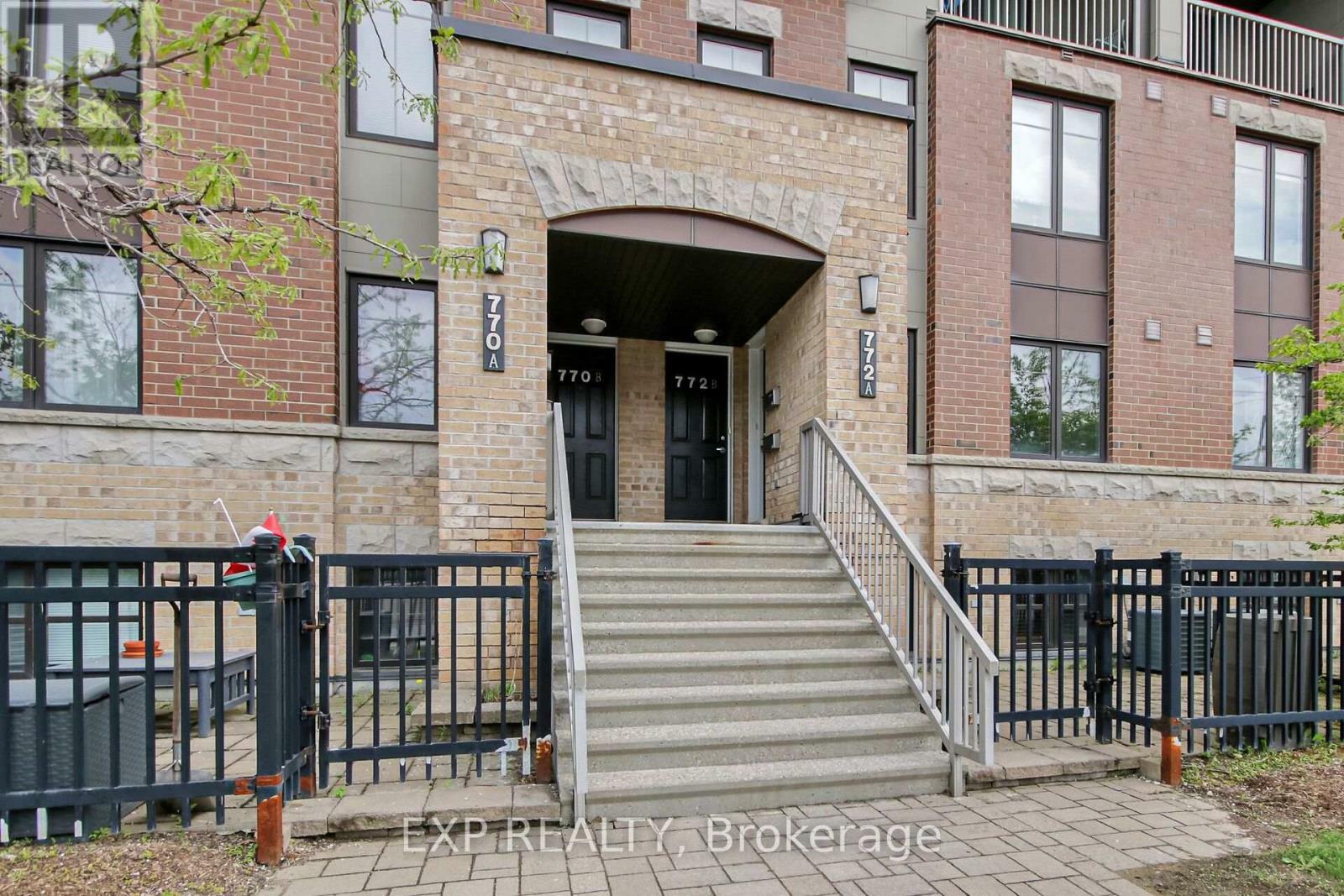 Photo de la propriété: 772 Chapman Mills Drive A ON K2J 3V2