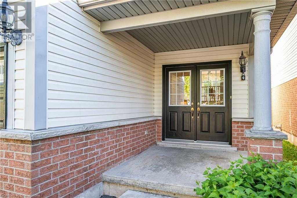 Property Photo: 755 Zermatt Drive ON N2T 2W8
