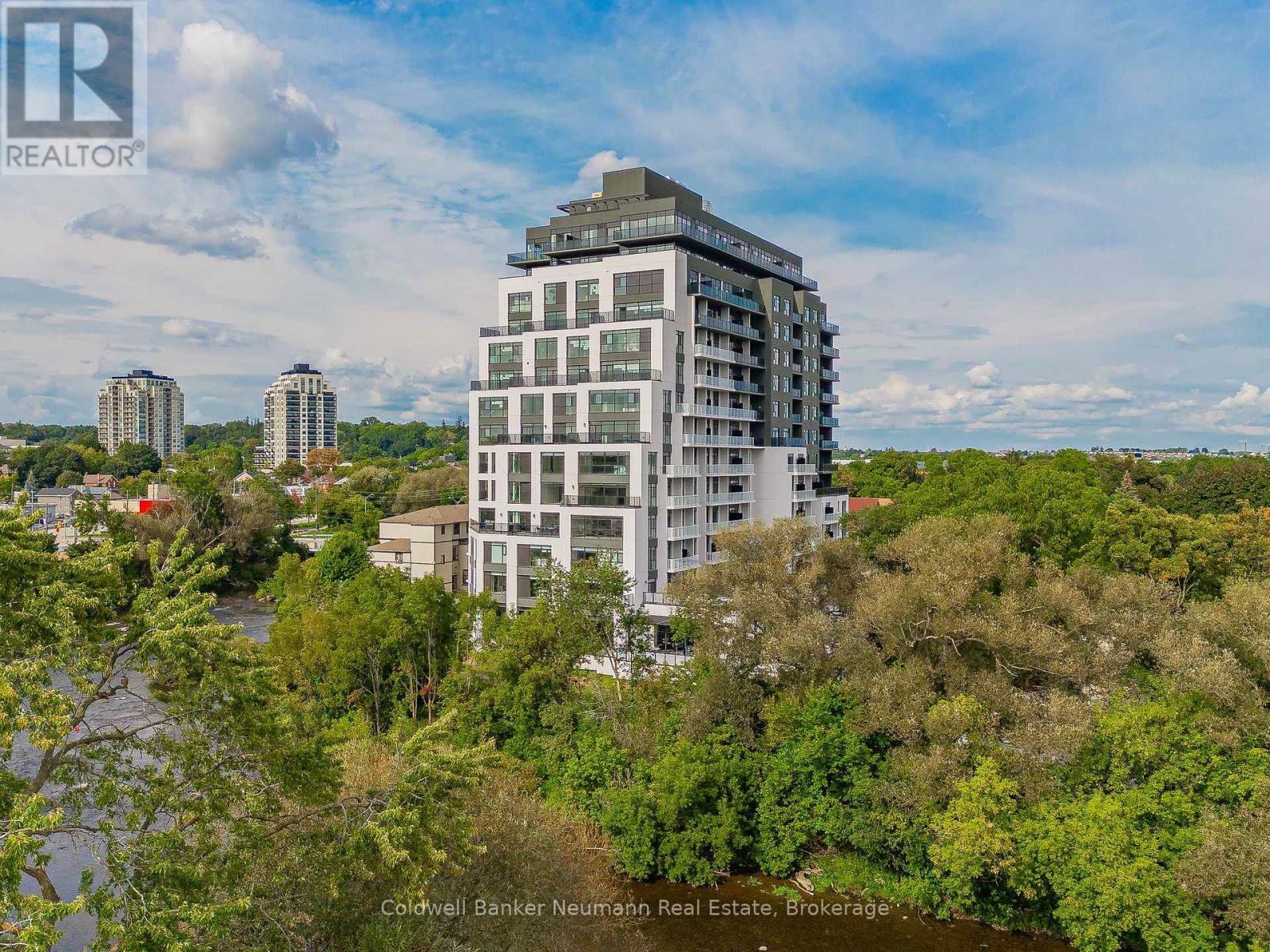 Property Photo: 71 Wyndham Street South 101 ON N1E 5R3