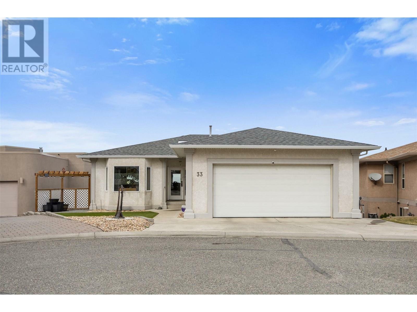1651 Valleyview Drive 33  Kamloops BC V2C 0A4 photo