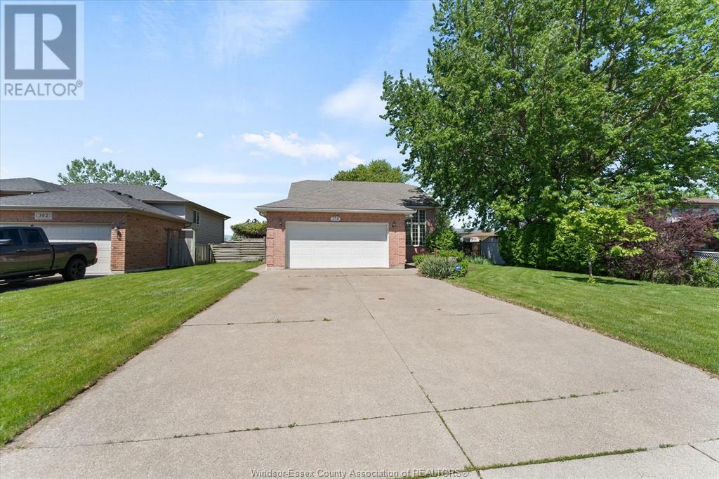 Property Photo: 358 St. Simon Street ON N8L 0N2