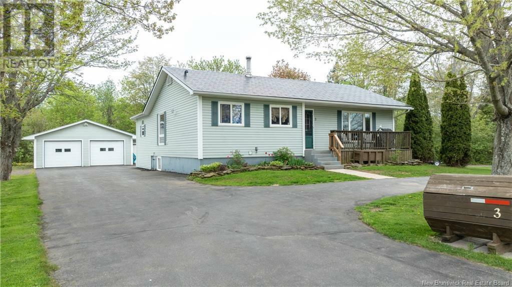 Property Photo: 3 Dutch Valley Road NB E4E 2Y2