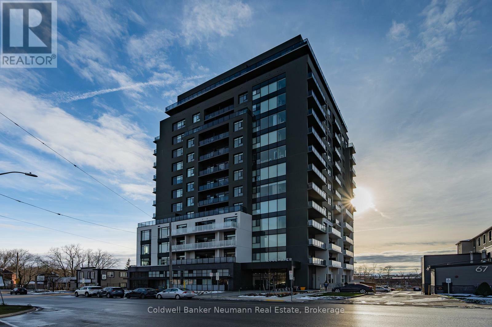 Property Photo: 71 Wyndham Street South 301 ON N1E 5R3
