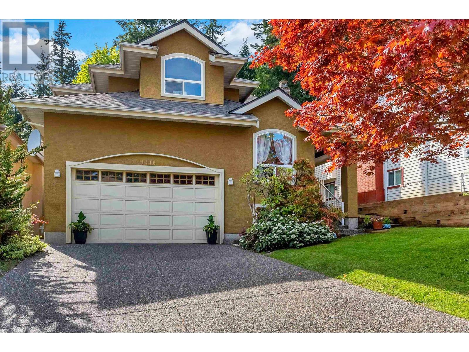 Property Photo: 1416 Purcell Drive BC V3E 2R7