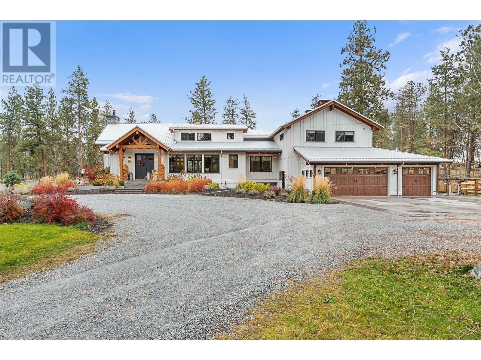 2150 Saucier Road  Kelowna BC V1W 4C1 photo