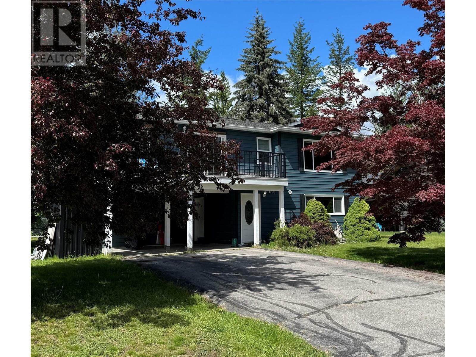 Property Photo: 1190 Nichol Road BC V0E 2S1