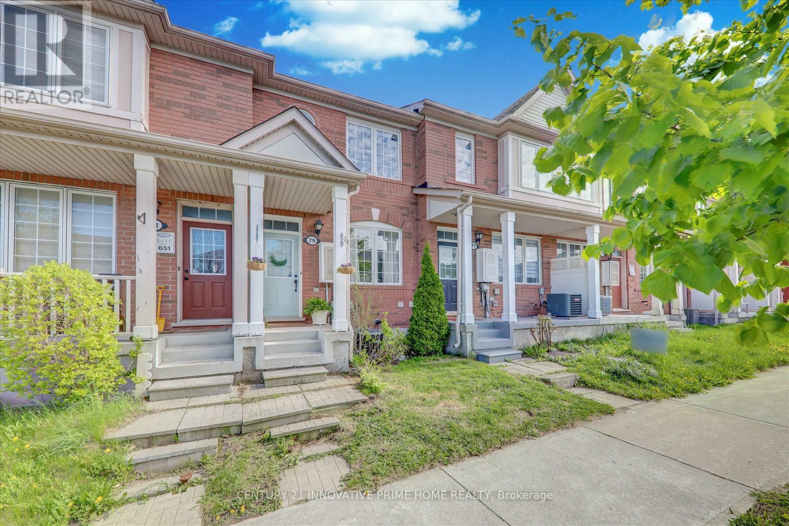Property Photo: 79 Coyote Crescent ON M1B 6H2