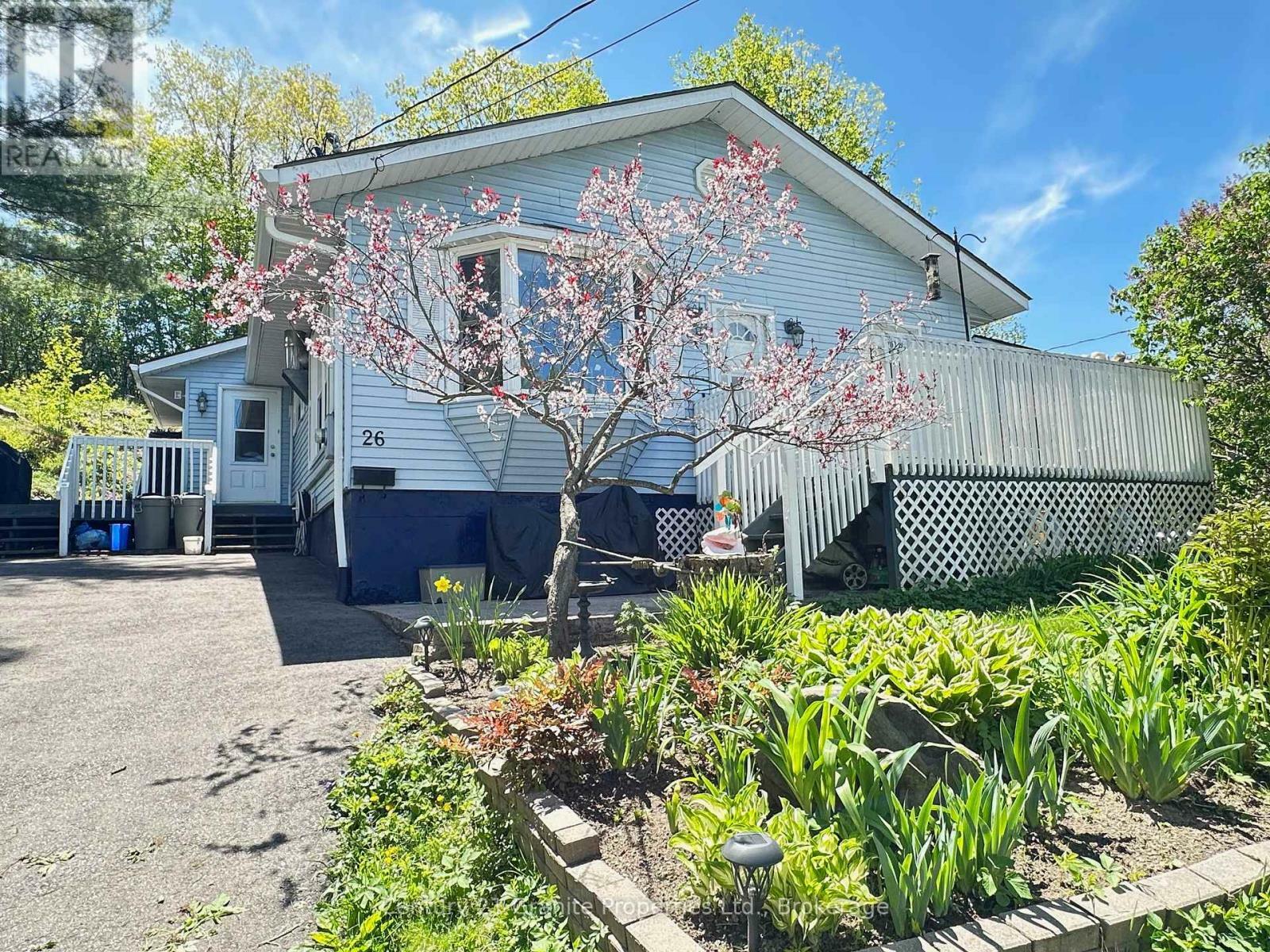 Property Photo: 26 Riverdale Road ON P2A 1N9