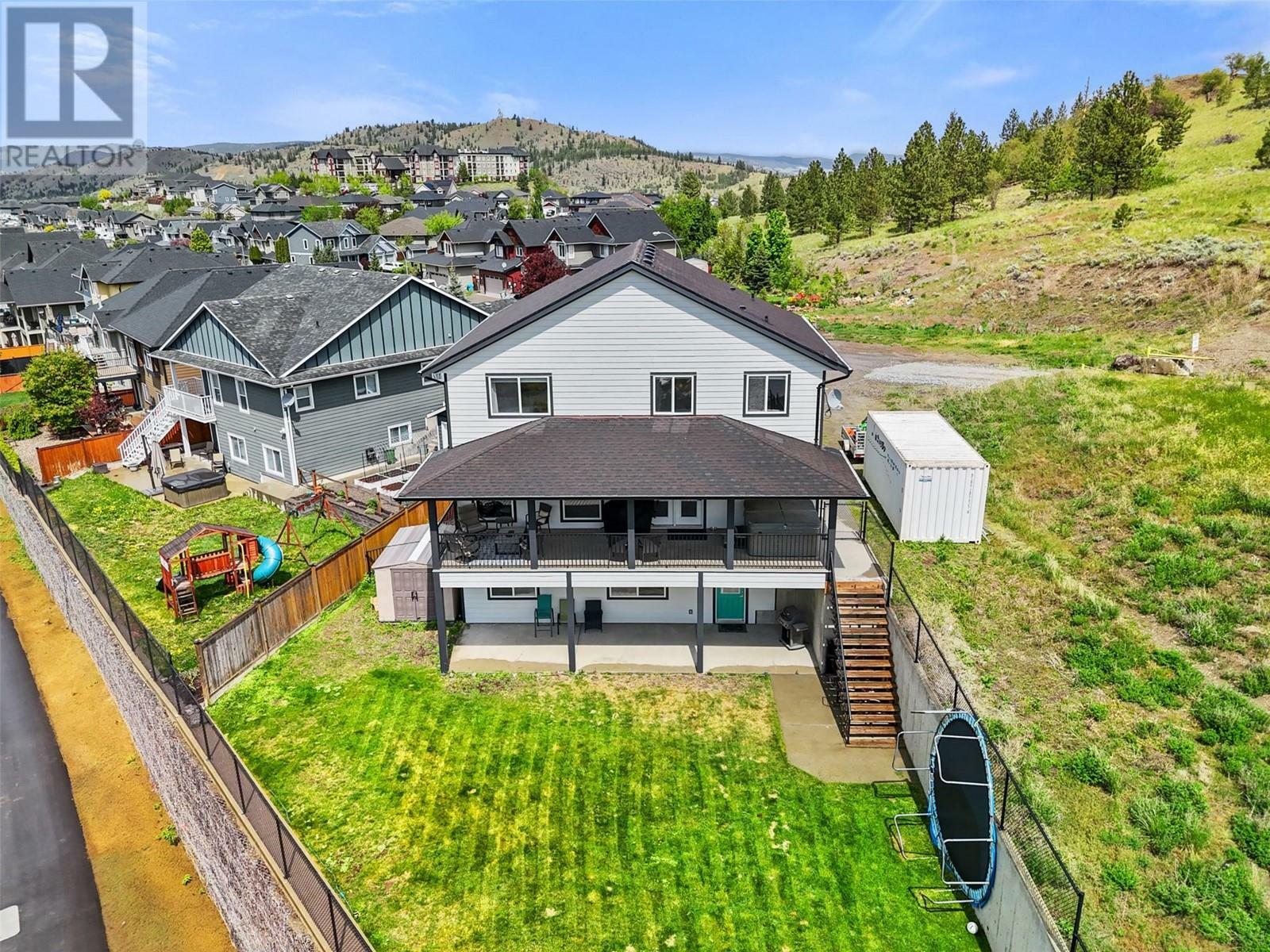 Property Photo: 1880 Foxtail Drive BC V1S 0A4