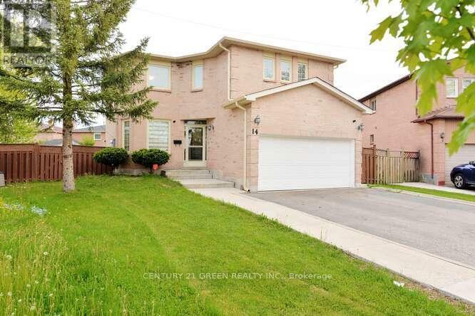Property Photo:  14 Smye Court  ON L6X 4B3 