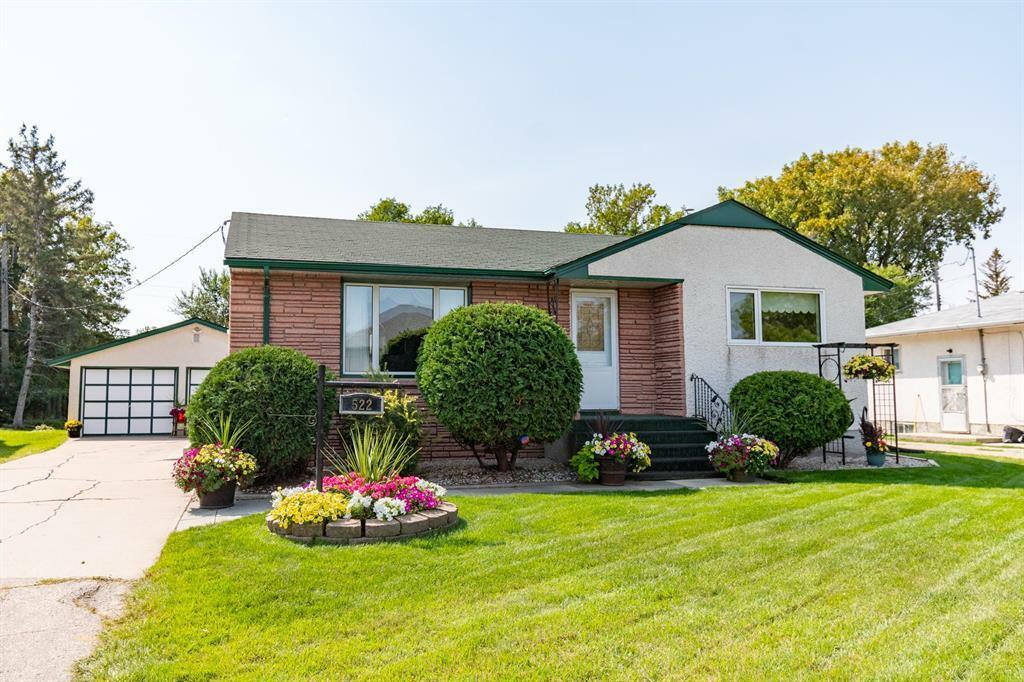 Photo de la propriété: 522 Manitoba Avenue MB R1A 0Z2
