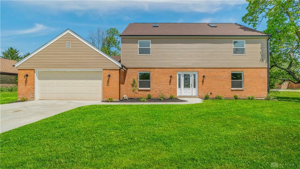 Property Photo: 3381 Little York Road OH 45414