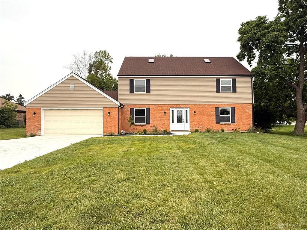 Property Photo: 3381 Little York Road OH 45414