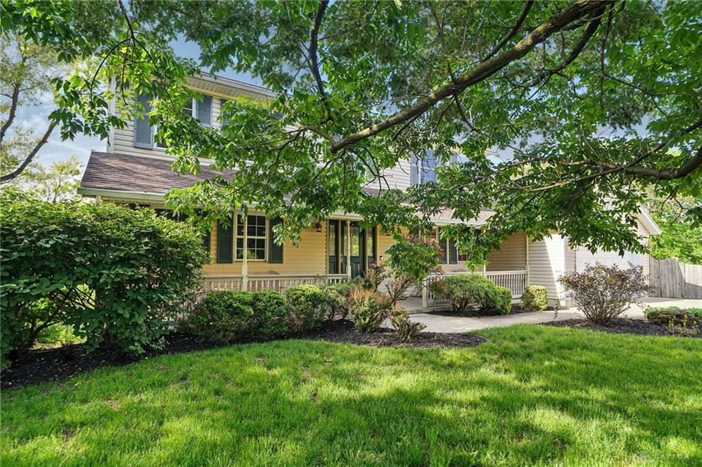 Property Photo: 2337 Eastwind Drive OH 45434
