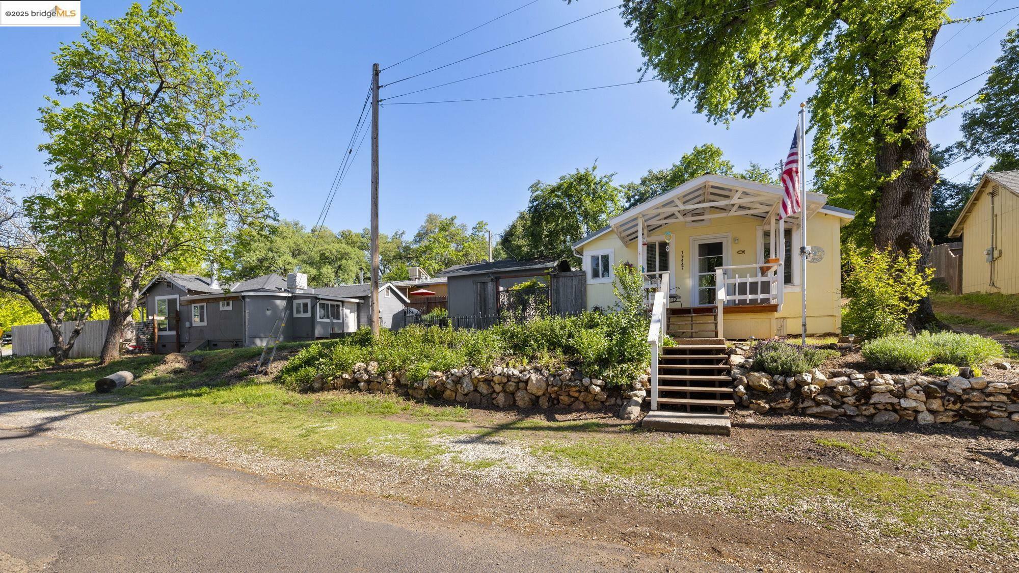 Property Photo: 18447 Elm Avenue CA 95379