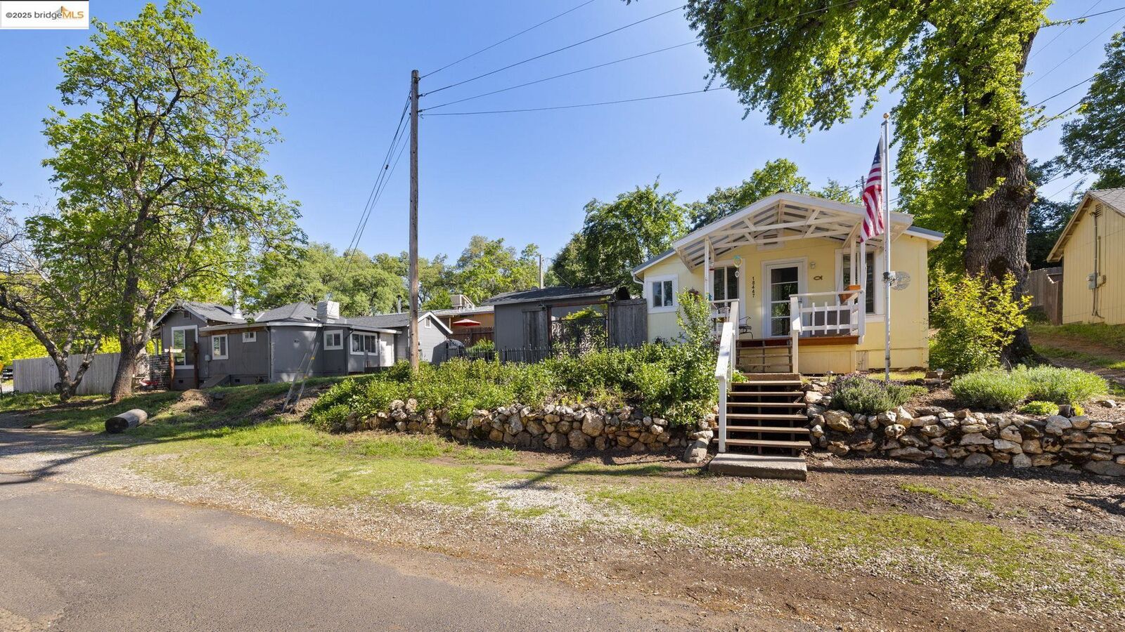 Property Photo:  18447 Elm Avenue  CA 95379 