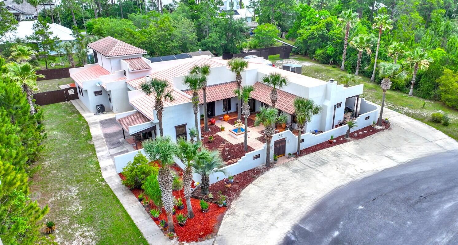 Property Photo:  35 Blue Bayou Drive  FL 32459 