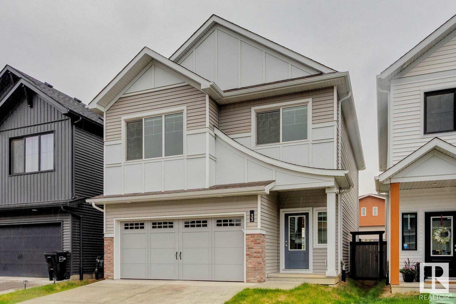 Property Photo: 905 172 Street SW 33 AB T6W 5L8