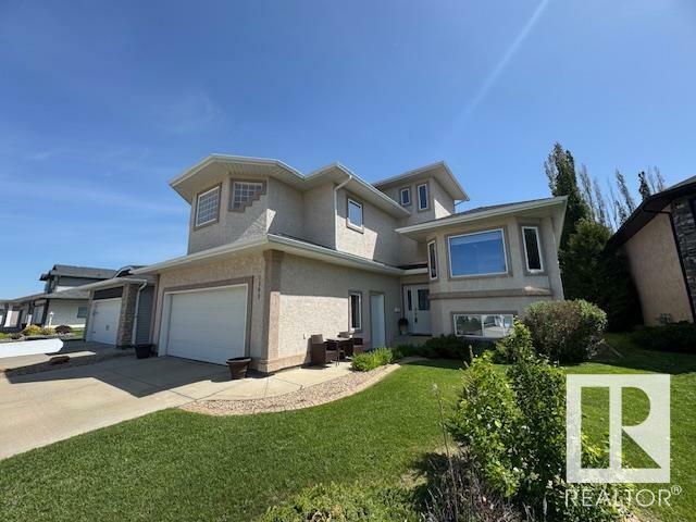 Property Photo: 5303 44 Street AB T9A 3P2