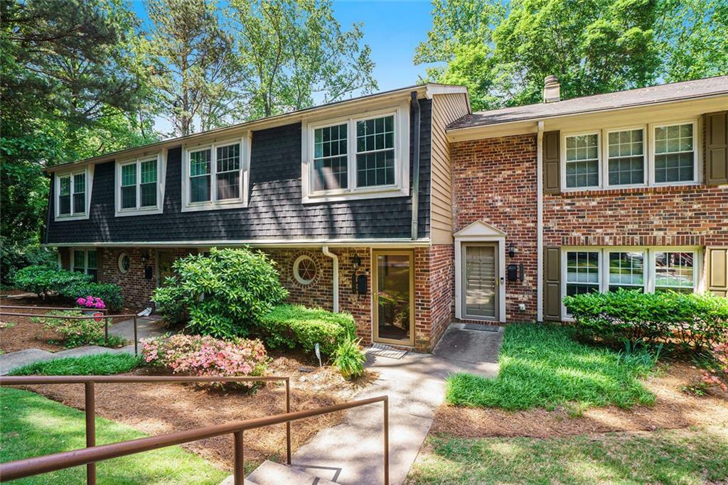 Property Photo: 2505 Northlake Court Northeast GA 30345