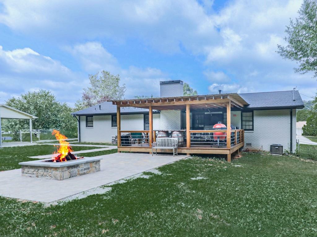 Property Photo: 464 Mason Drive GA 30115