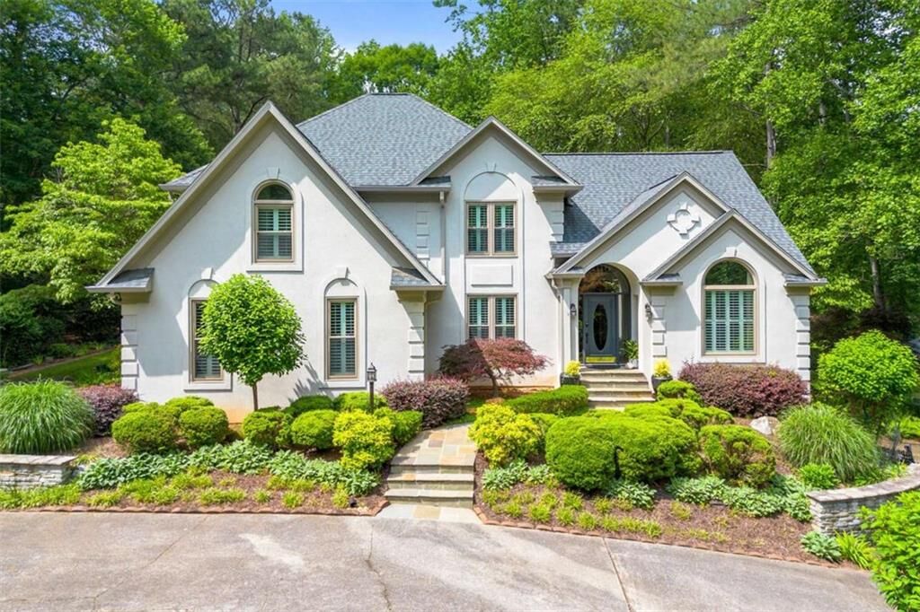 Property Photo: 312 Crabapple Springs Way GA 30188