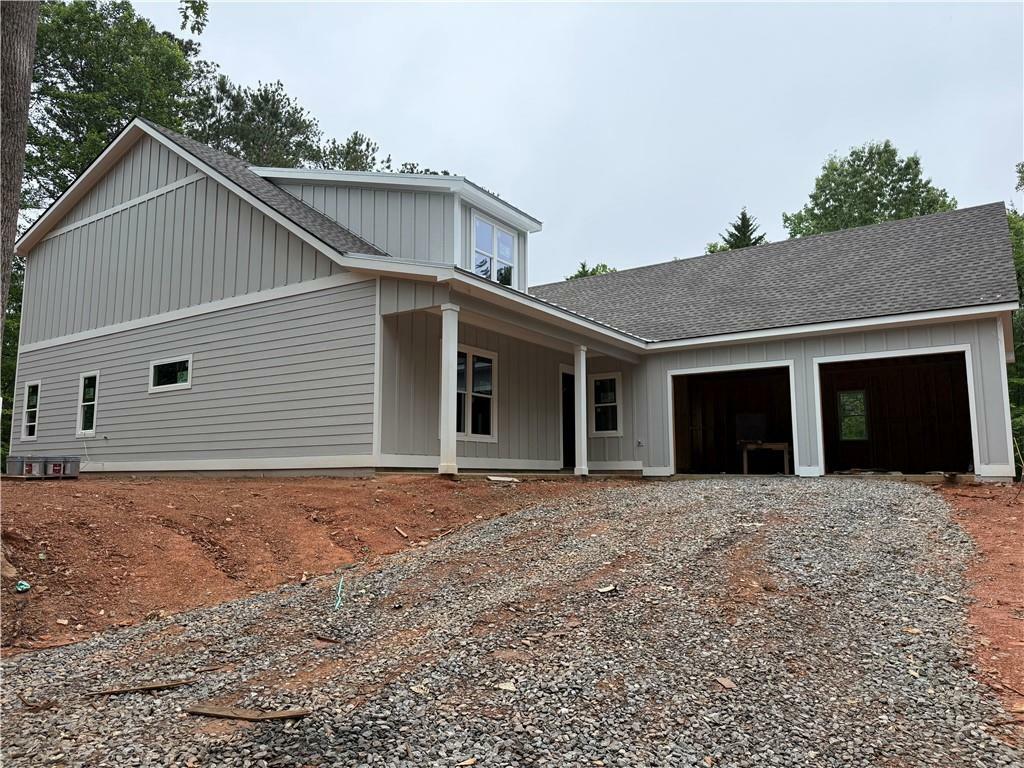 Property Photo: 2135 Salem Church Road GA 30143