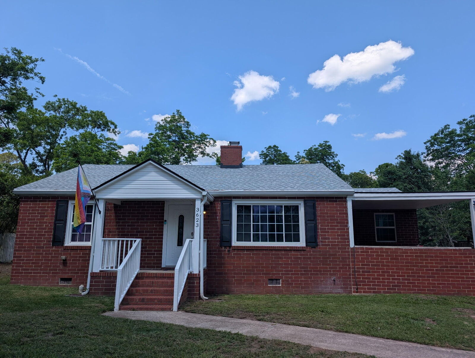 Property Photo: 3623 Old Ferry Road GA 30907