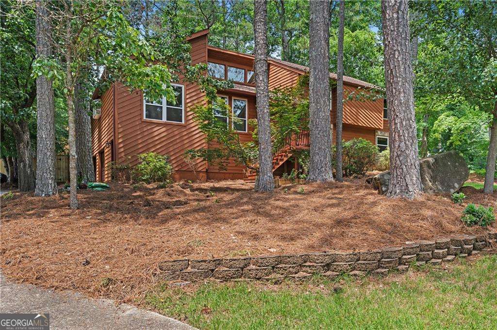 Property Photo: 3007 Manning Drive GA 30062