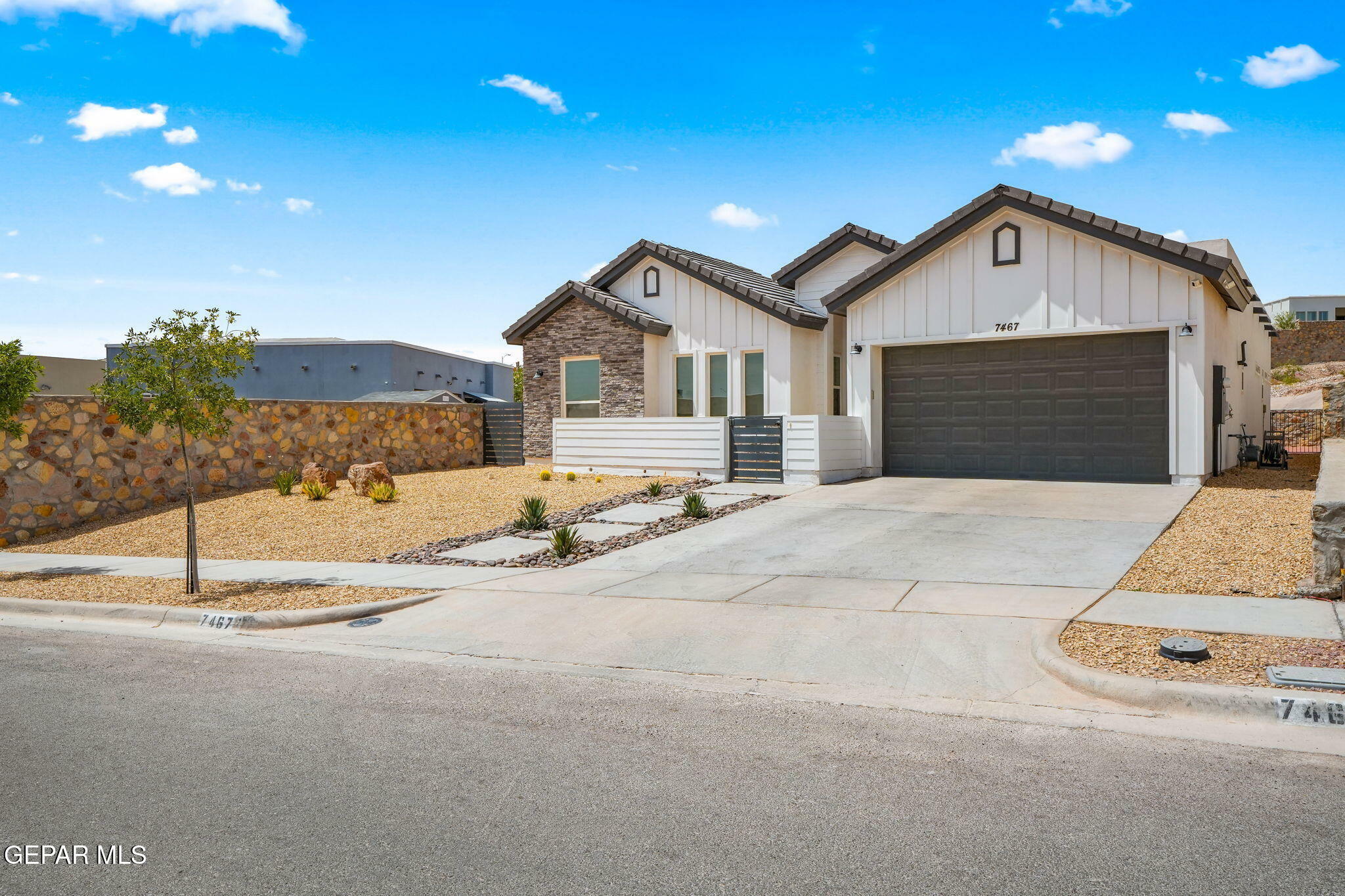 Property Photo: 7467 Cimarron Gap Drive TX 79911