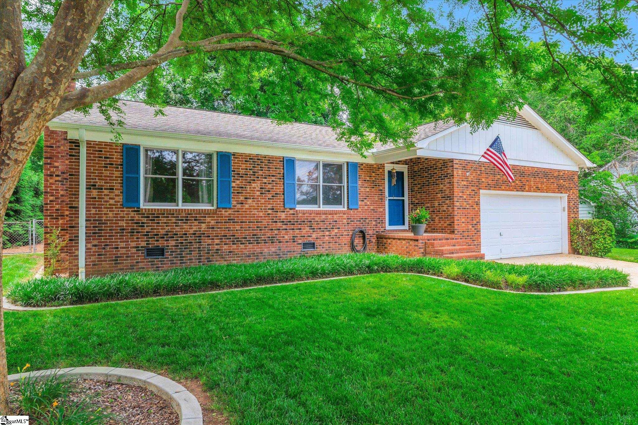 Property Photo: 108 Hancock Lane SC 29650-3534