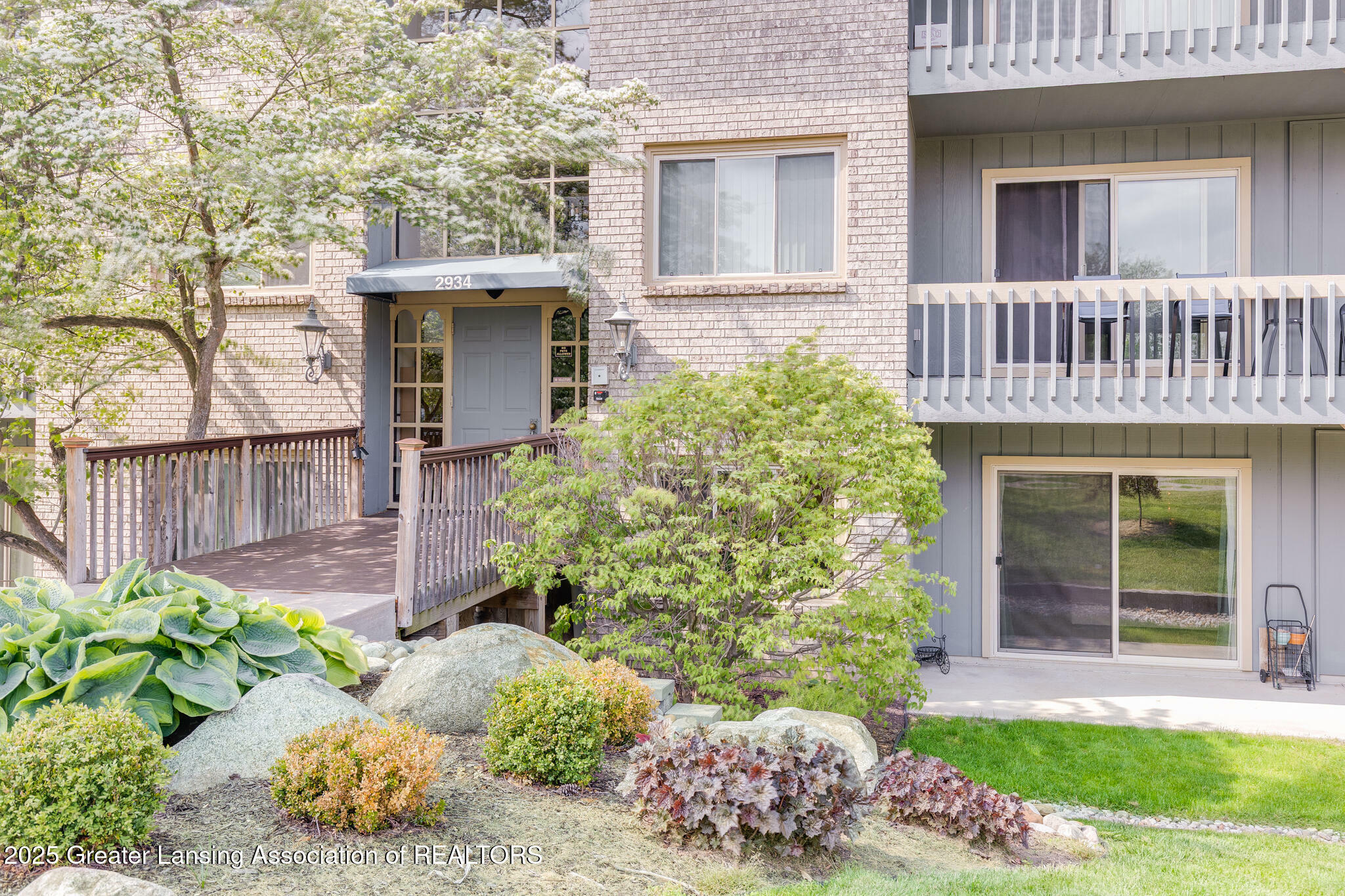 Property Photo: 2934 Mt Hope Road MI 48864