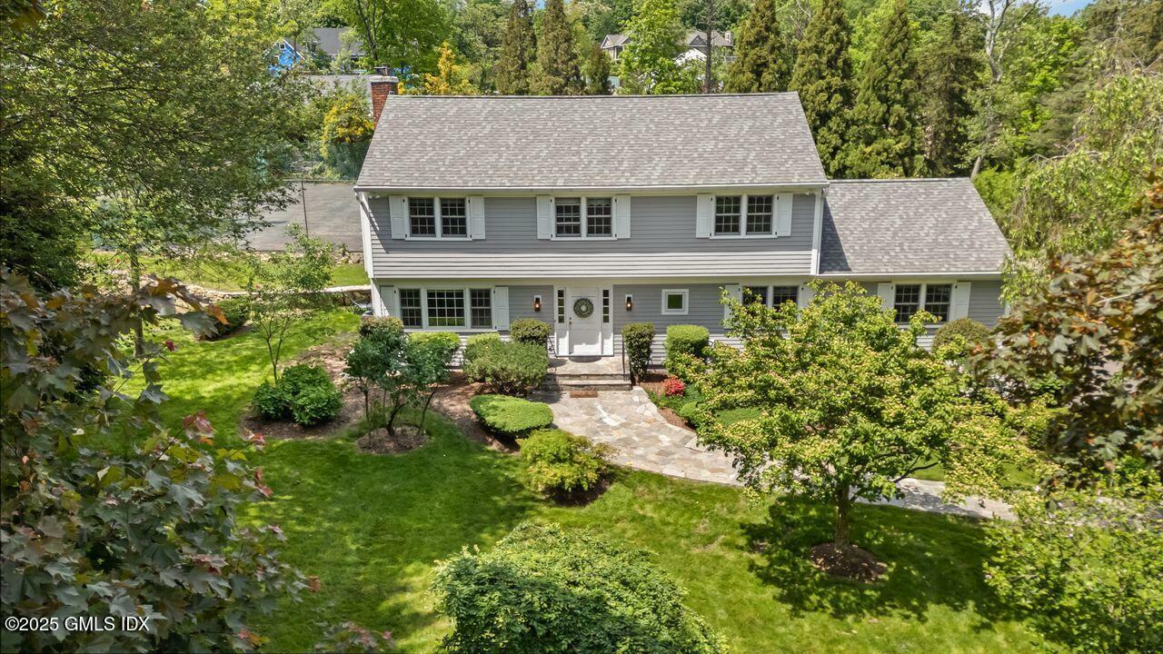 Property Photo: 24 Lawrence Hill Road CT 06903