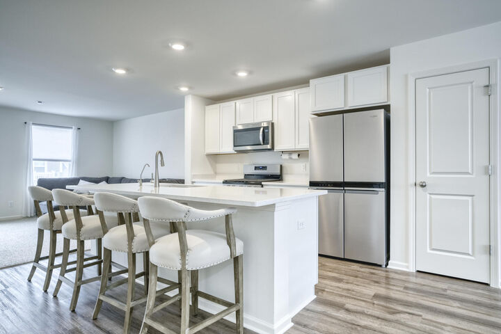 Property Photo: 8716 Orchid Drive IN 46373