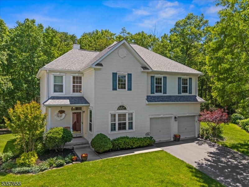 Property Photo: 8 Bolton Cir NJ 08540