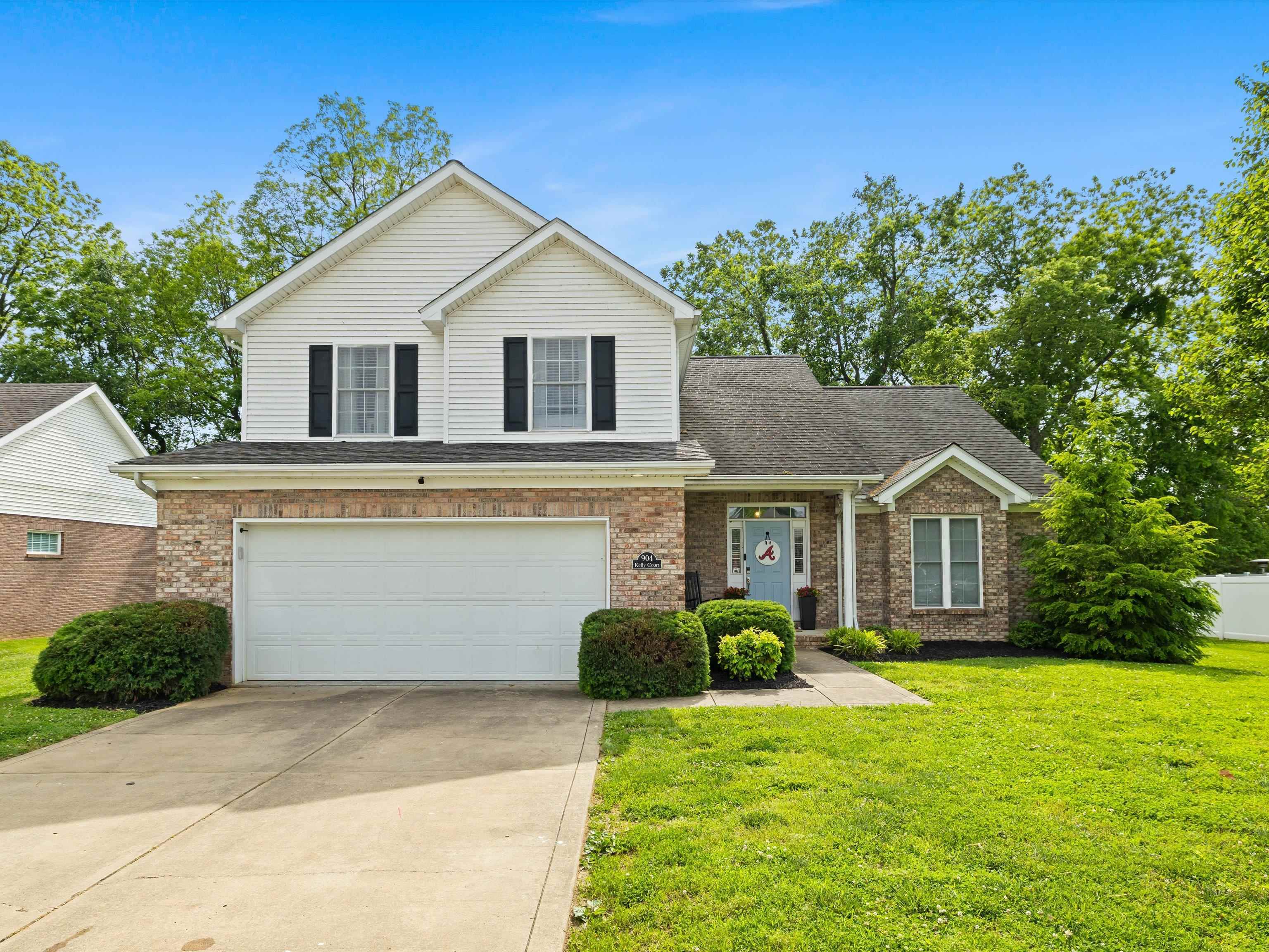 904 Kelly Ct.  Henderson KY 42420 photo